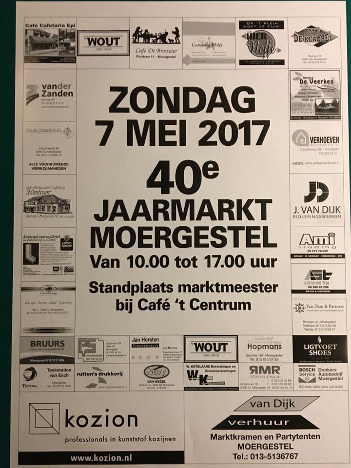 40e Jaarmarkt