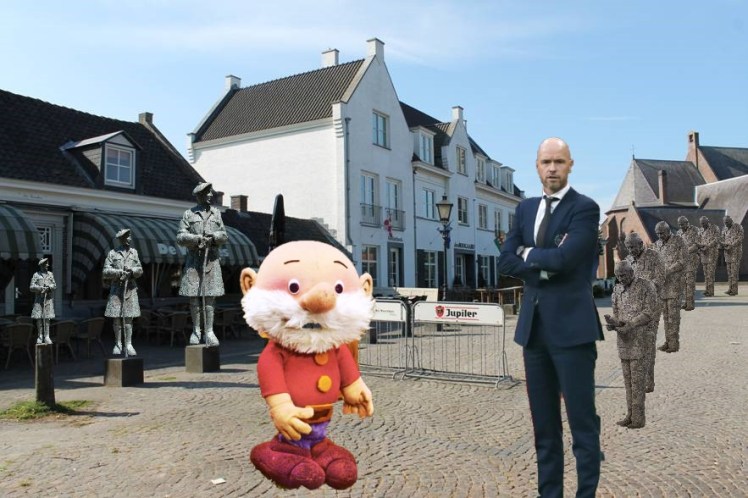 StandbeeldenPSMoergestel