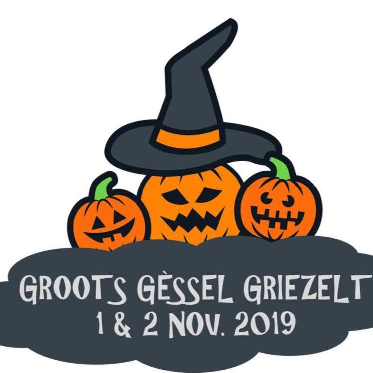 Groots Gèssels Griezelt Halloween Tocht Reuselhoeve Moergestel