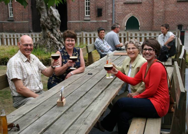 Kees van Dijk uit Moergestel