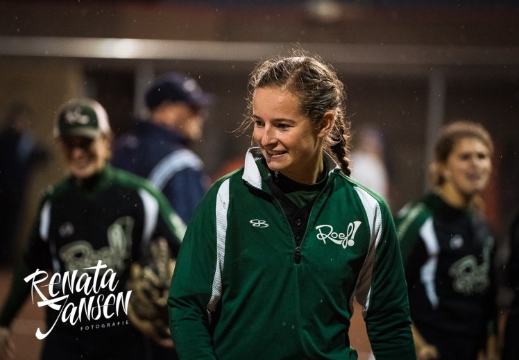 Roef Softbal Moergestel Eva van Knegsel