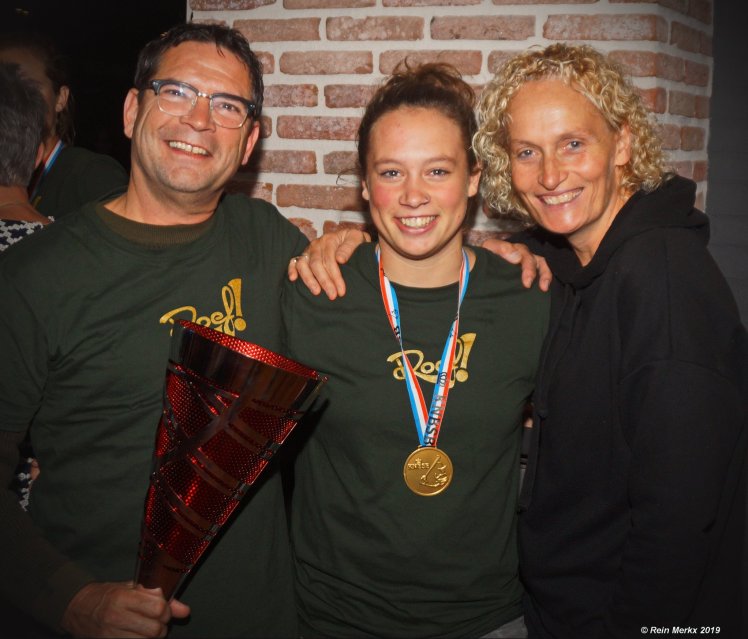 Roef Softbal Moergestel Wies Ligtvoet